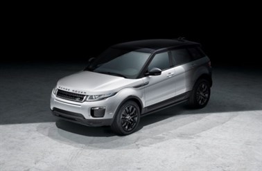 RR Evoque Ultimate Edition